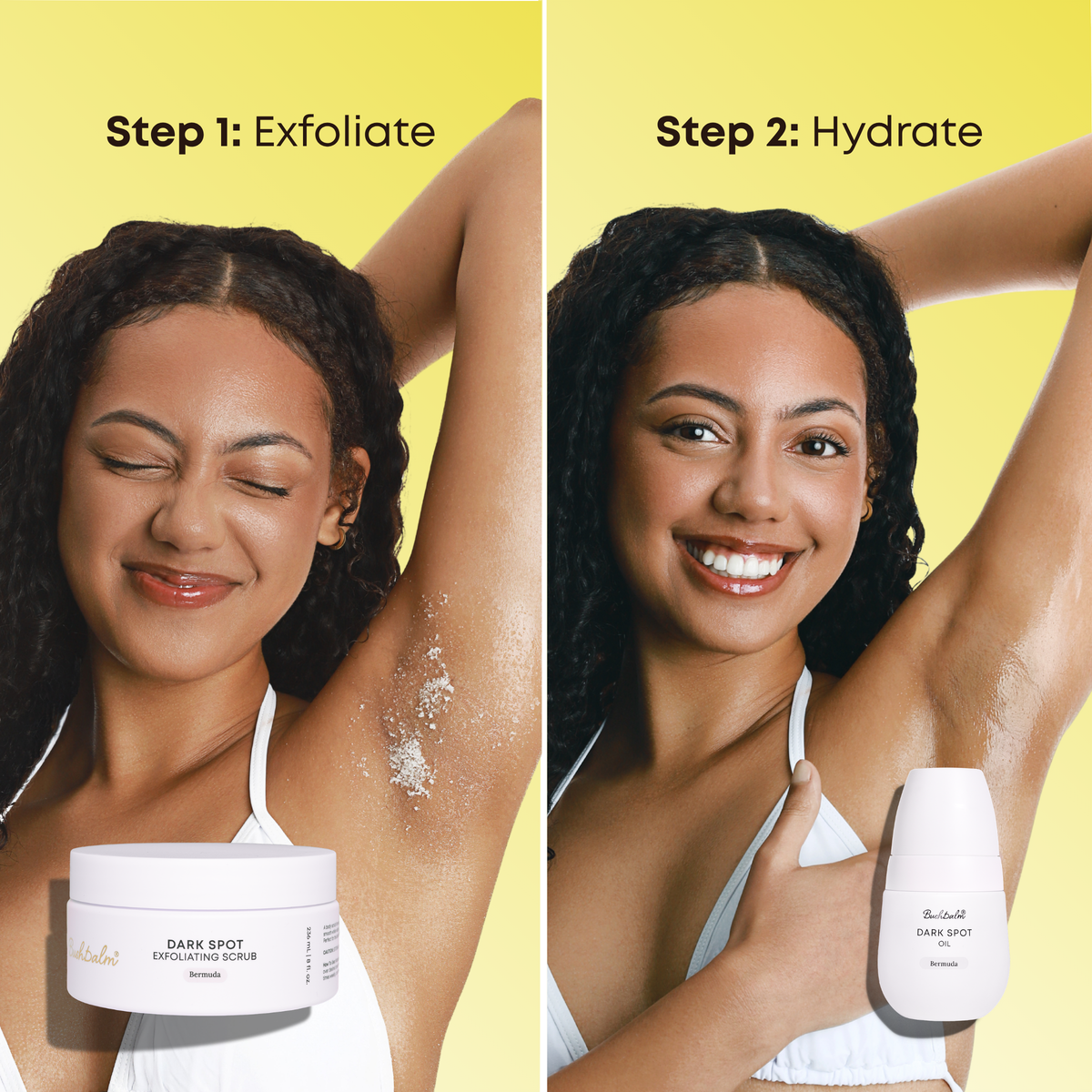 2-Step Dark Spot Routine - Bermuda