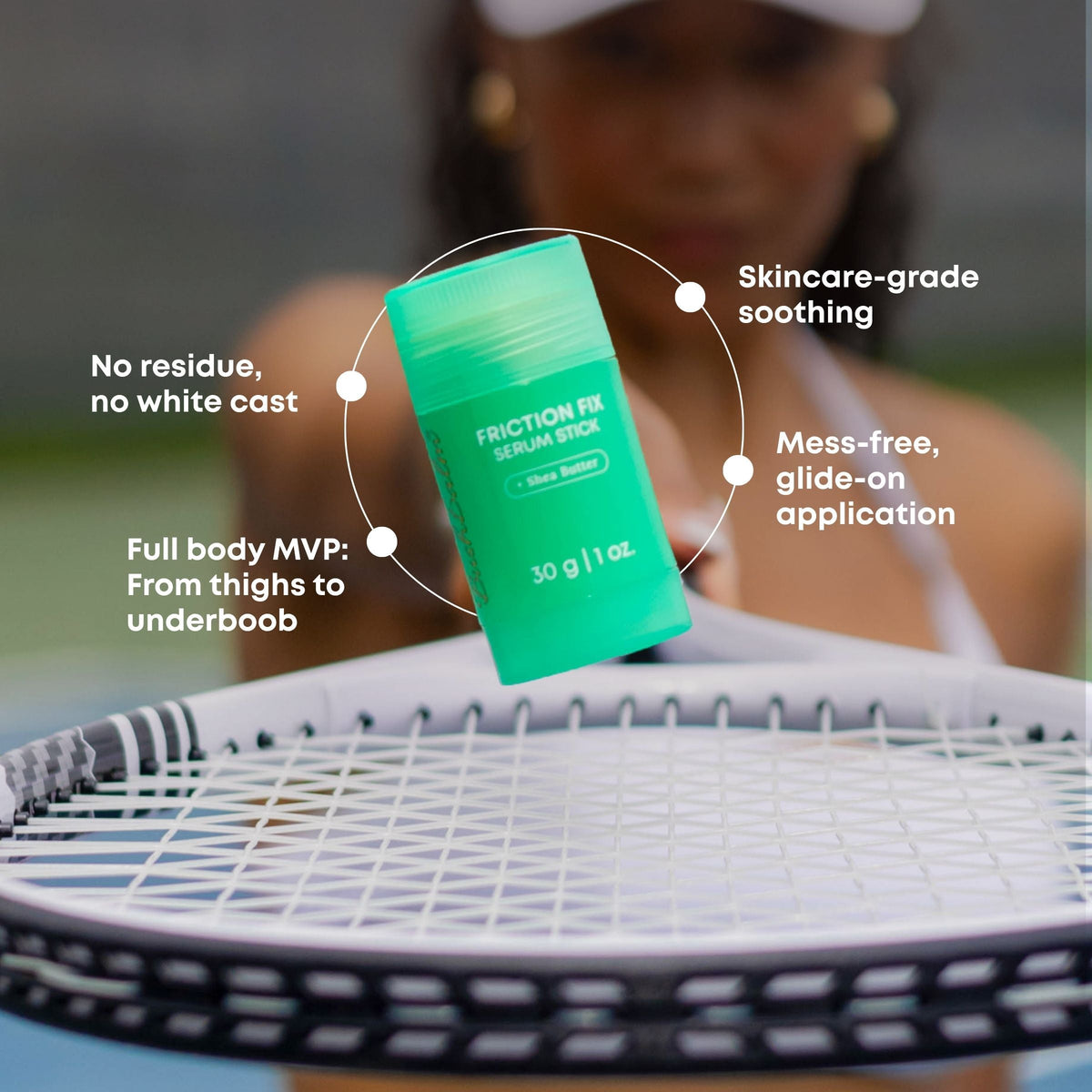 Friction Fix Serum Stick