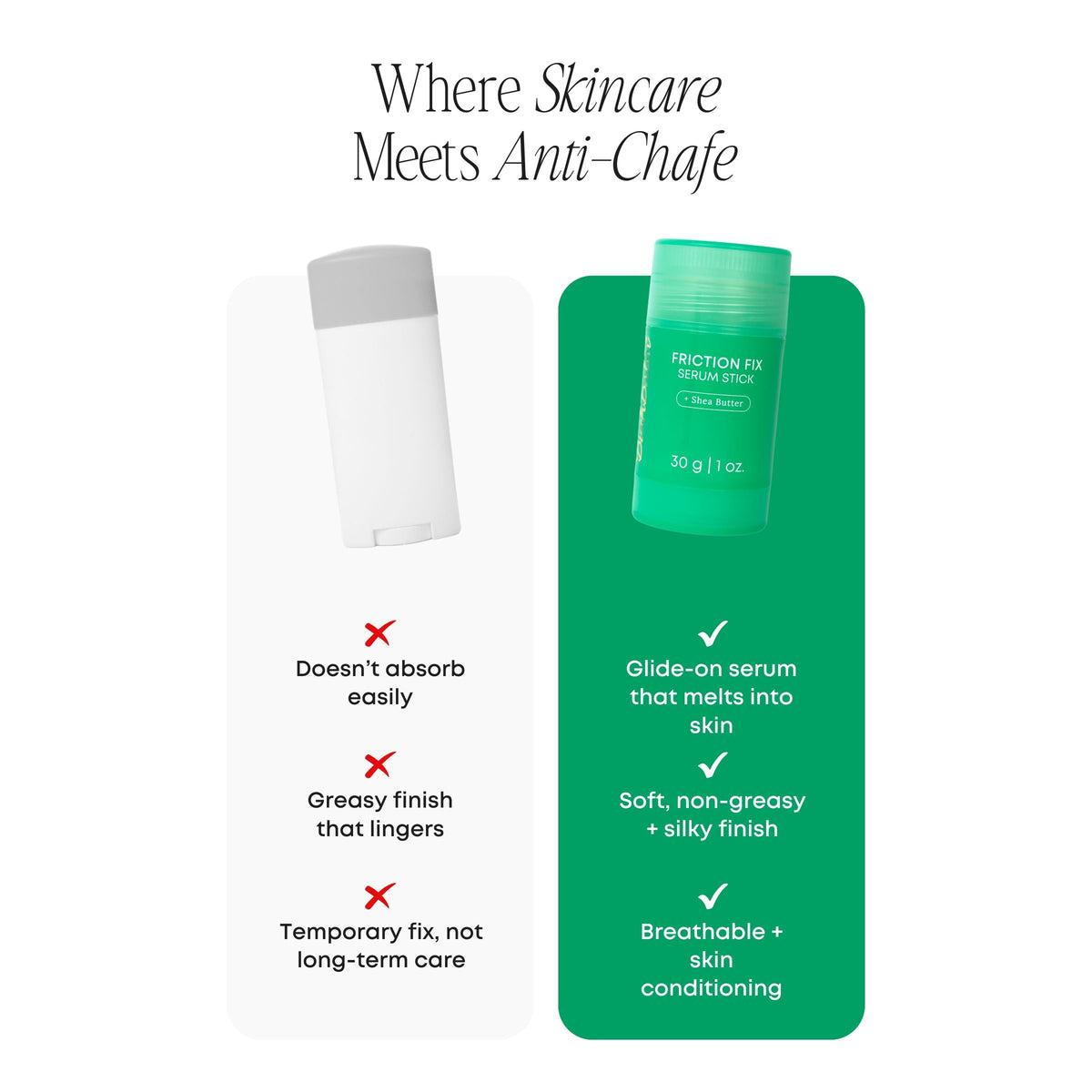 Friction Fix Serum Stick