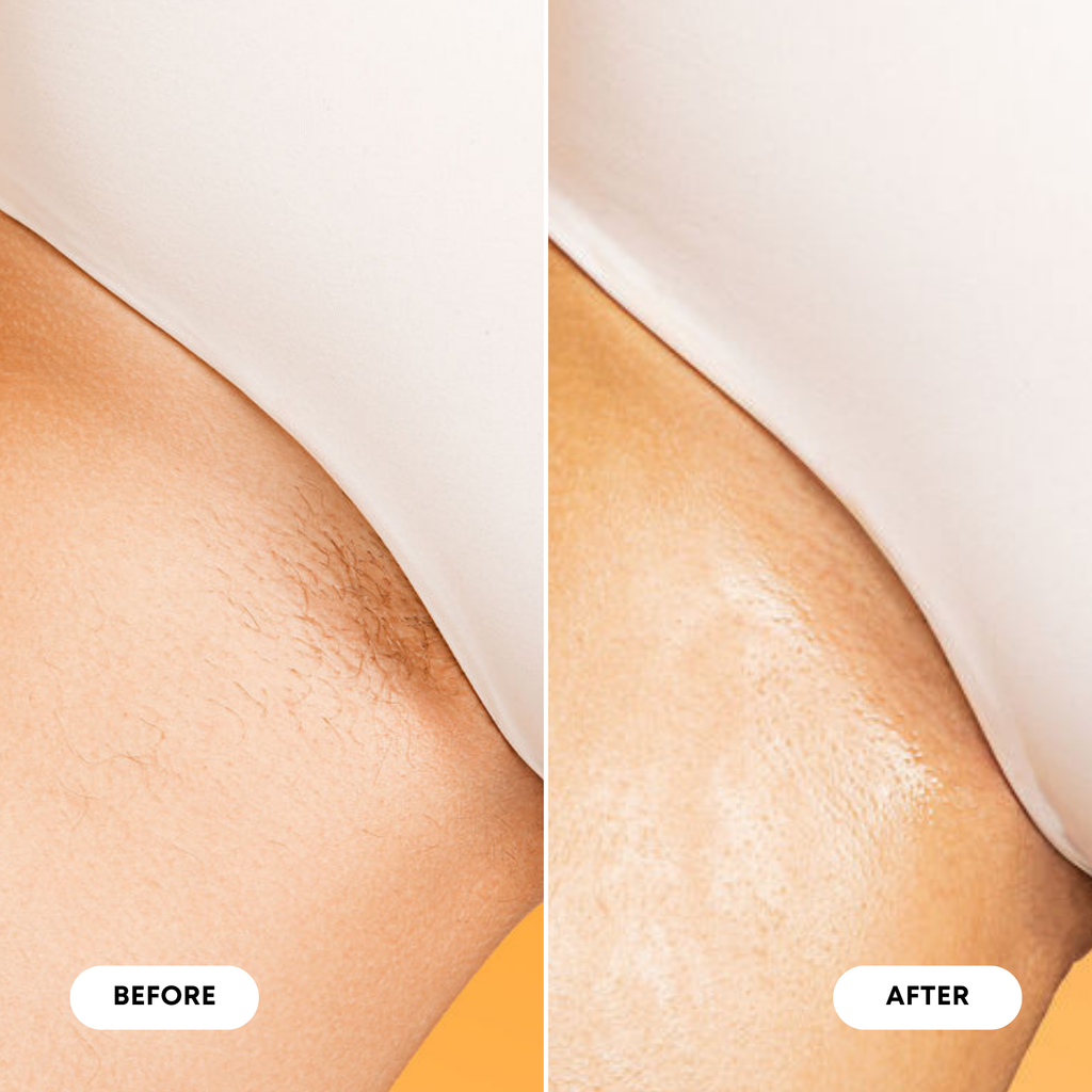 Hydrating Shave Jelly - Vanilla Tangerine