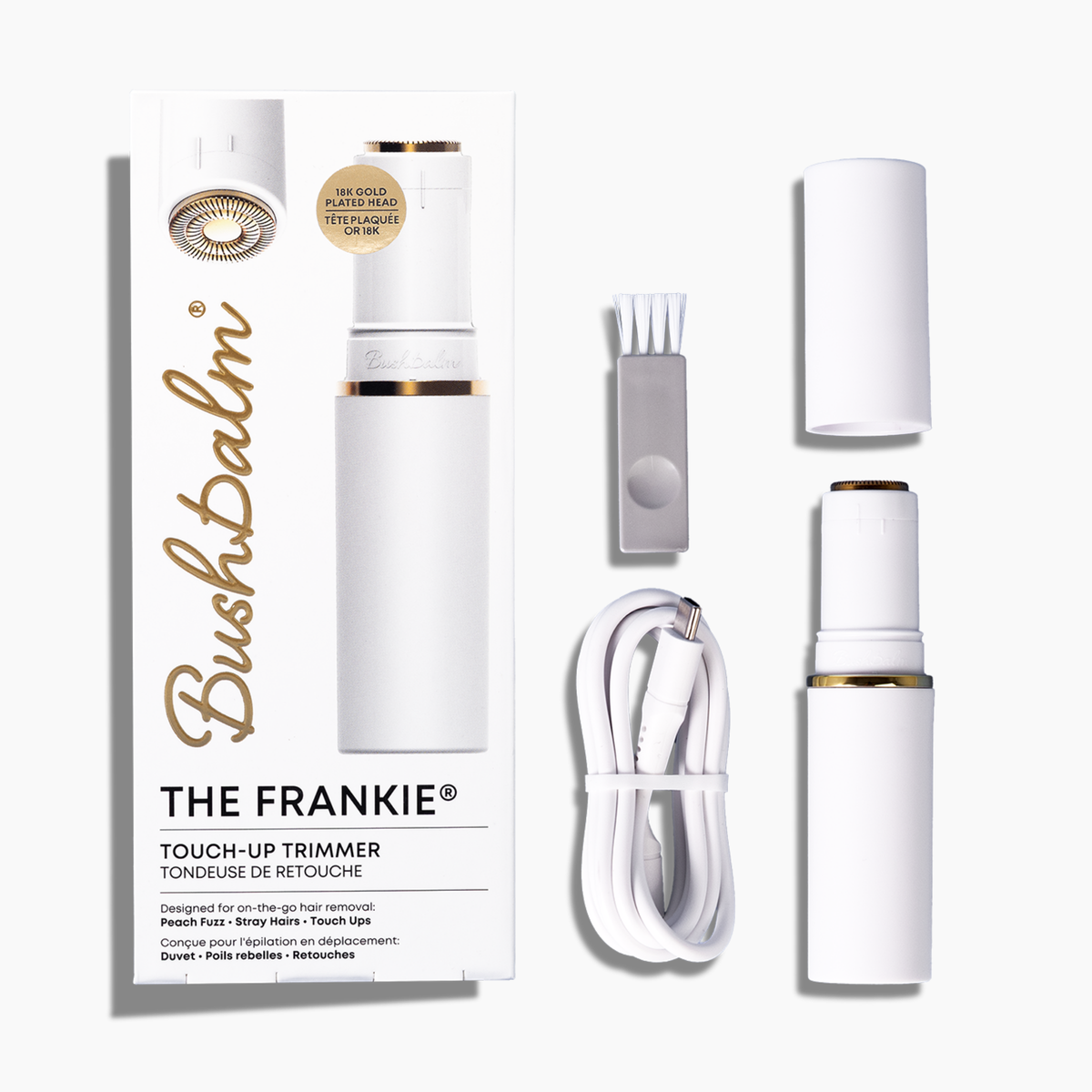 Hydrate & Groom Bundle - Nude