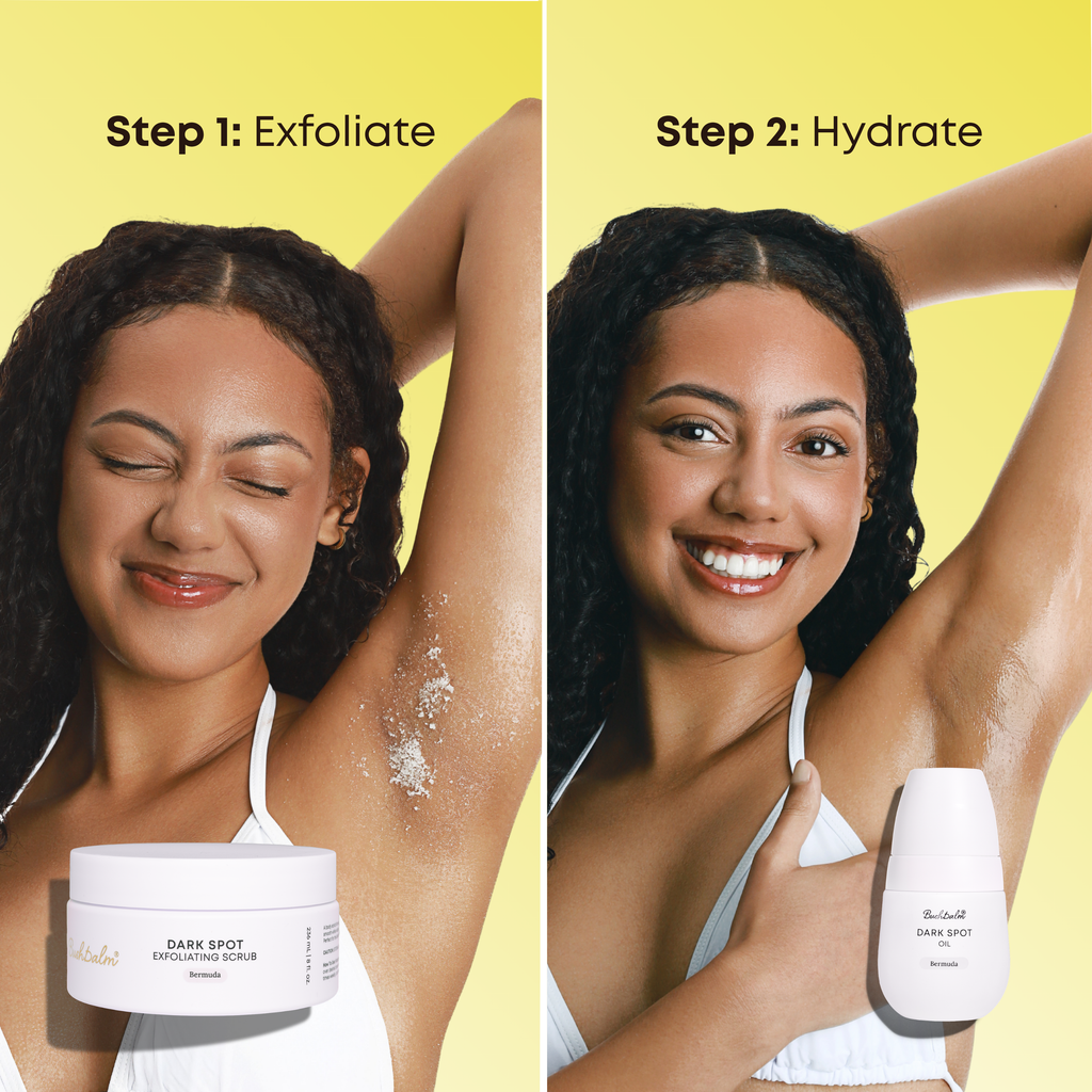 Mini Dark Spot Oil - Bermuda